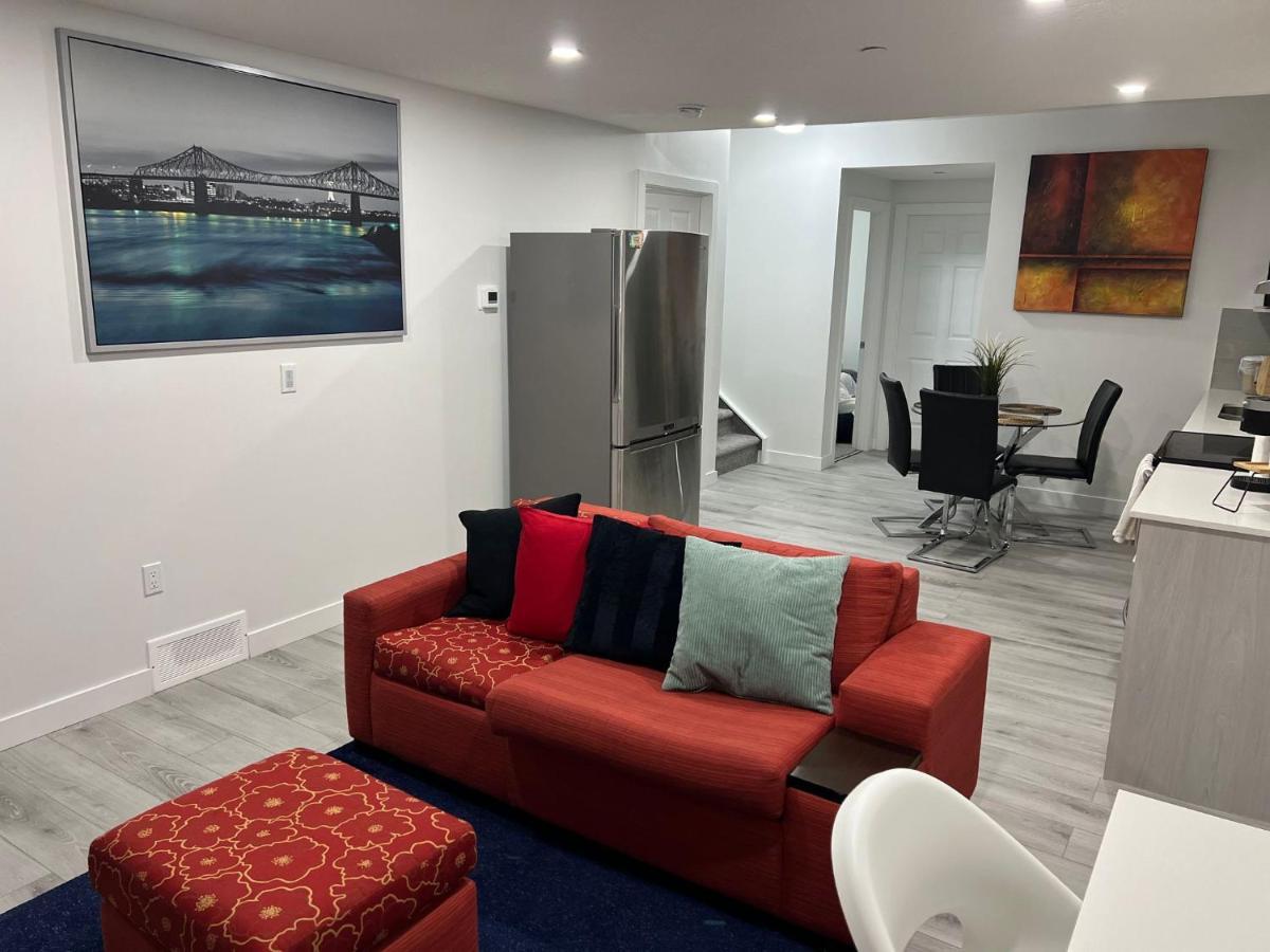 Beautiful 2 Bedroom Home Away From Home YYC 외부 사진